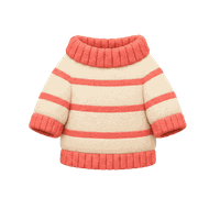 着せたい服を選ぶ手順のイラスト