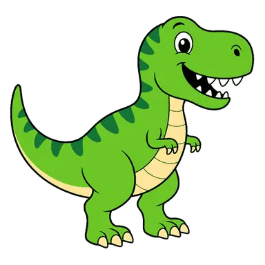 ティラノサウルス